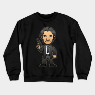 John Wick Crewneck Sweatshirt